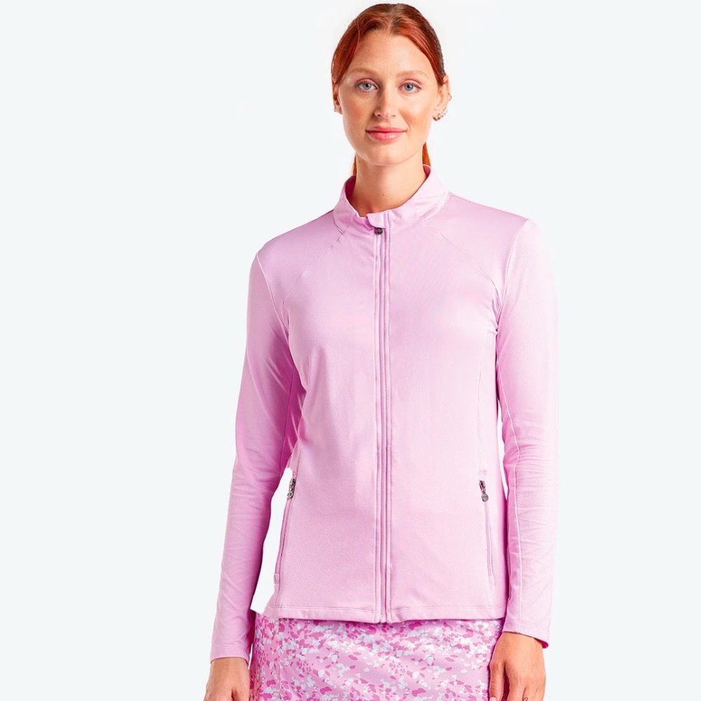 Nivo London Golf Cardigan